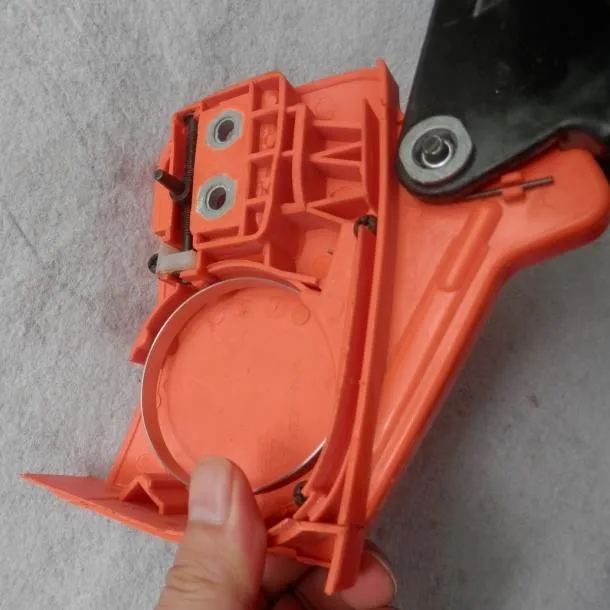 CHAIN SPROCKET COVER ECHO CS350T 5