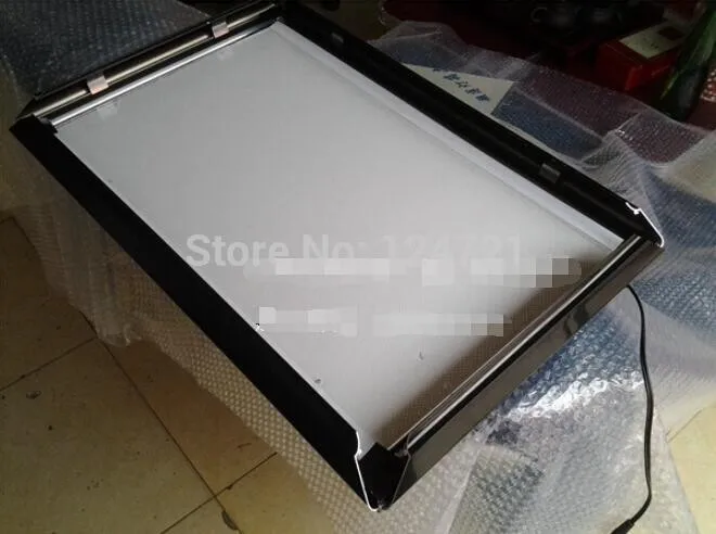 black aluminum frames 1