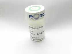 Бесплатная доставка 0.45 мм PMTC имеют припоя мяч BGA-Сик олова таблицы 250 К/бутылки