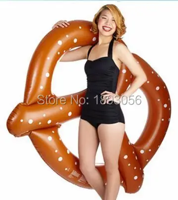 Giant Pretzel  Inflatable  Float