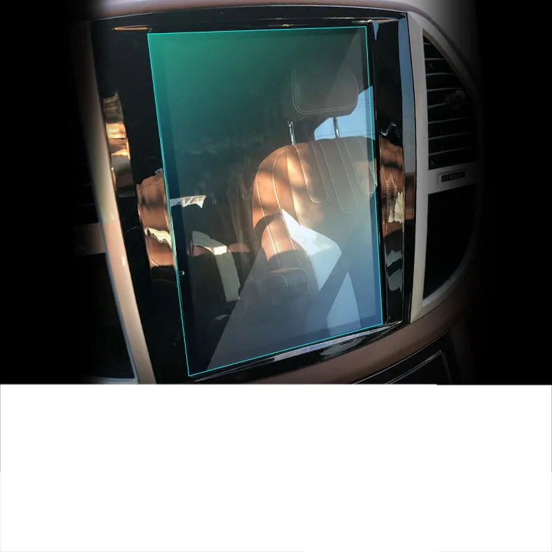 Lsrtw2017 автомобильный навигационный экран Защитная пленка для mercedes benz VITO V260 Metris 2014