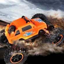 1/14 4WD внедорожник 2,4G электрический RC автомобиль Рок Гусеничный пульт дистанционного управления игрушечные машинки Buggy Crawler модель автомобиля внедорожник игрушка