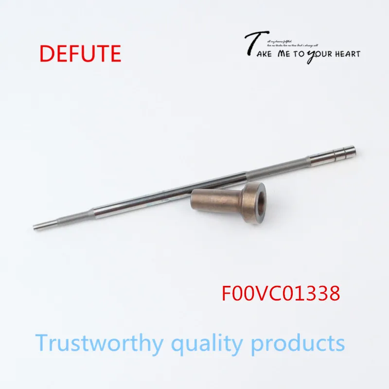 

High quality Diesel fuel injector valve set F00V C01 338 common rail control valve F00VC01338 for Bosch injector