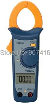 

VC3267A Automatic AC Clamp Multimeter with Thermometer