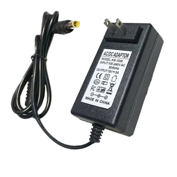 

15V 3A 6.4*4.4 Ac/Dc Adapter Charger Compatible with For Sony SRS-X55 SRS-BTX500 SRS-XB3 Portable Bluetooth Speaker Power Supply