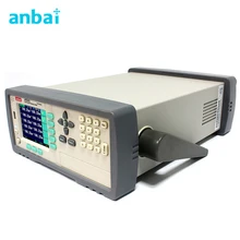 AT5120 многоканальный тестер сопротивления постоянного тока 20 каналы сопротивление сканирования измерения катушки DC сопротивление