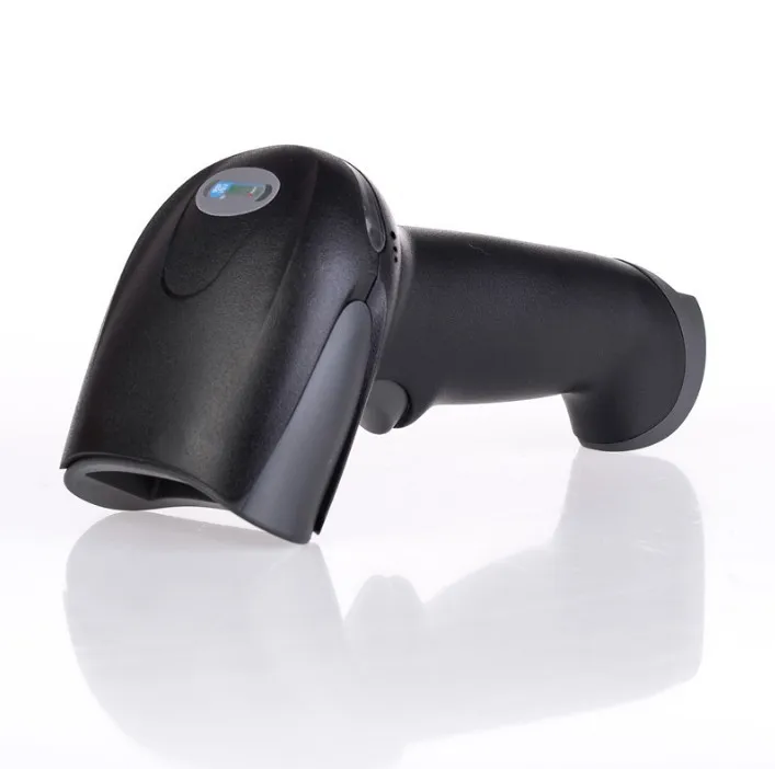 

high cost-effective Portable USB barcode reader One-dimensional code scanner for Milk tea shop Market Express