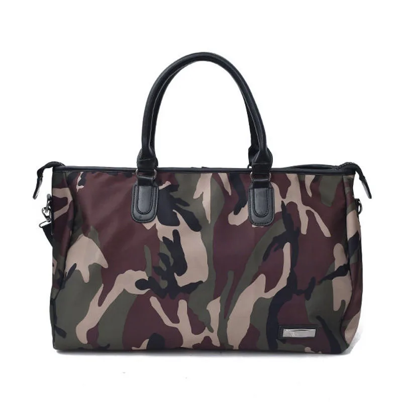 

Women's Fitness Gym Bag Yoga Shoulder Bags Handbags For Fitness Women Outdoor Sports Crossbody Bag Camouflage Shopping