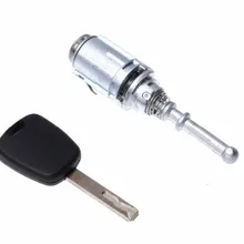 Для Citroen Triomphe Автомобильный Дверной замок замена с ключом левый Автомобильный Замок центральный дверной замок