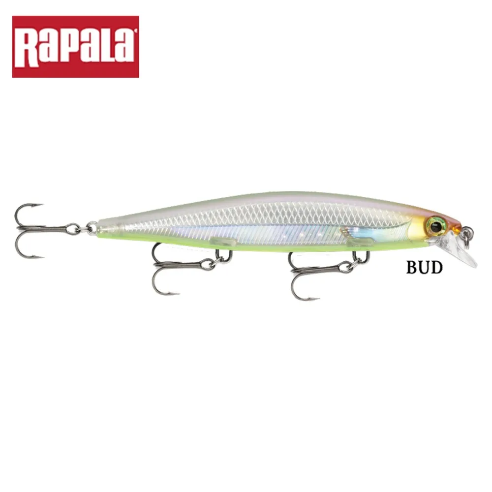 Leurre pour brochet /& sandre Rapala Super Shadow Rap 11 cm 38 g couleur : Scaled Baitfish leurre pour p/êche au spinning leurre pour p/êche active