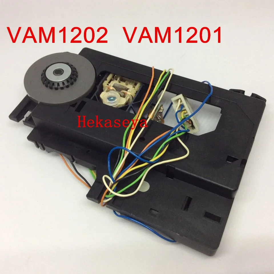 5 шт./лот VAM1202 VAM1201 CDM12.1 CDM12.2 бренд Raido CD плеер лазерная головка с линзой оптические пикапы Bloc Optique с механизмом