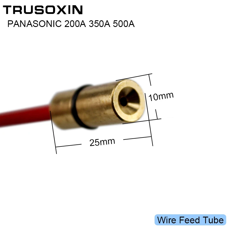 1pcs Panasonic 200A 350A 500A Torch/Gun Consumables 3M 5M 8M MIG Wire Feed Tube for the MIG Welding Machine 1pcs Panasonic 200A 350A 500A Torch/Gun Consumables 3M 5M 8M MIG Wire Feed Tube for the MIG Welding Machine