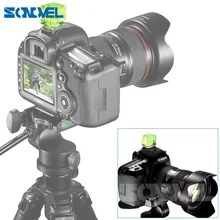 Universal 3-Axis Hot Shoe Fixed Bubble Spirit Level