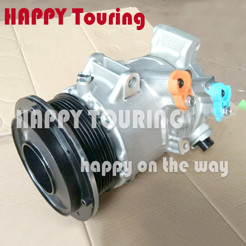 

6SEU16C a/c ac compressor for Toyota Hiace Van Bus 4471903230 4472600975 4472600563 4472600567 4472600568 883102F030