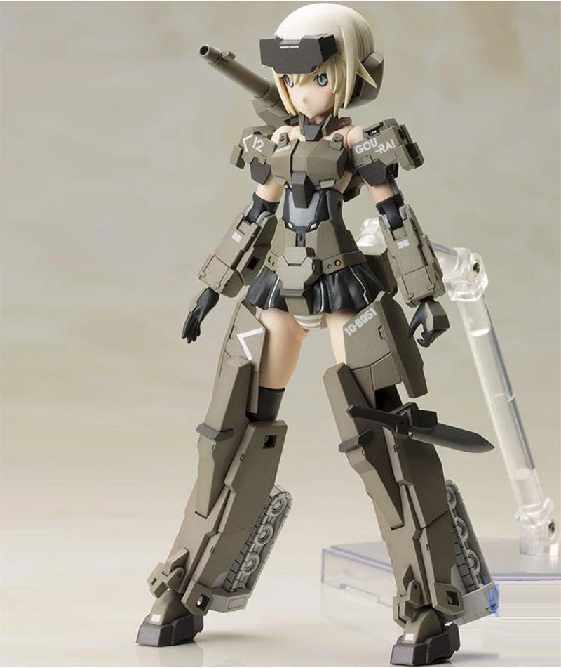 Оригинальная аниме рамка куклы Kotobukiya девушка тыкай сборная экшн фигурка