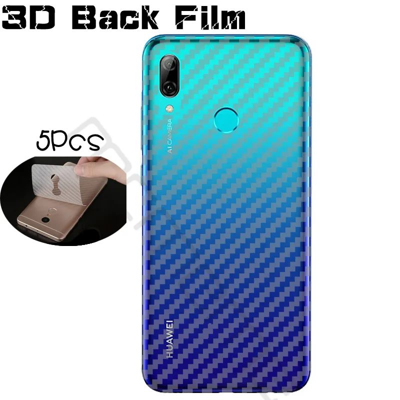 Huawei P Smart 2019 Enjoy 7S Honor 10 lite нескользящее покрытие и полная защита Защитная пленка