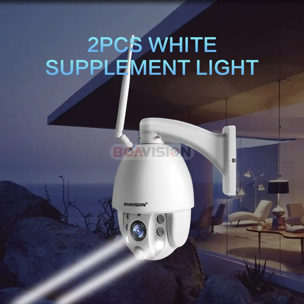 CCTV PTZ Camera