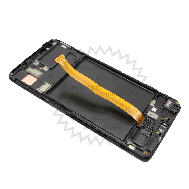 100% протестированный ЖК дисплей 6 0 ''для Samsung Galaxy A7 2018 SM A750F A750 сенсорный экран с