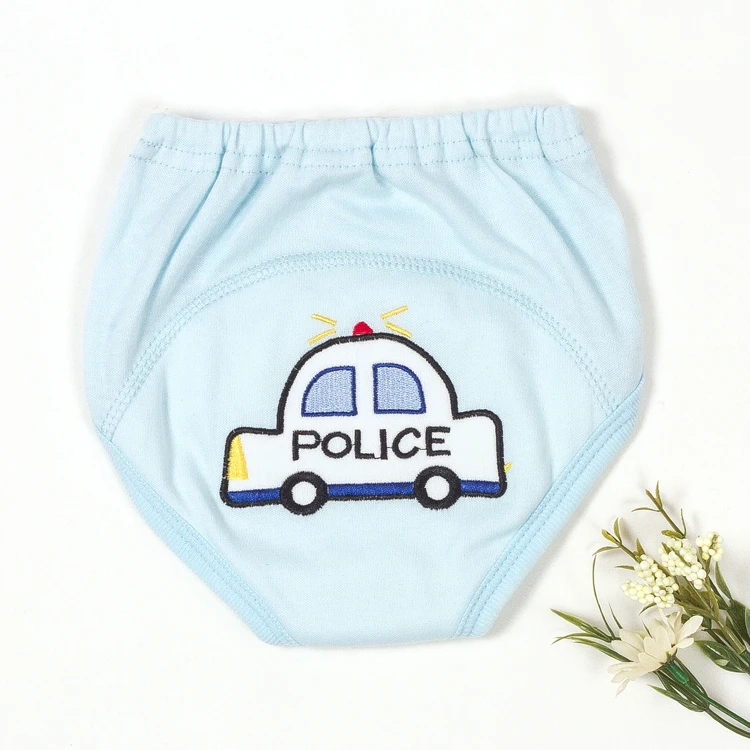 baby underwear cartoon boys panties briefs for girls  (1)