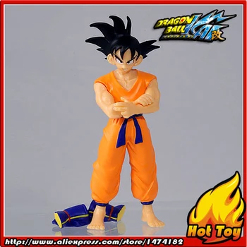 

100% Original BANDAI Gashapon PVC Toy Figure HG SP Part 2 - Goku from Japan Anime "Dragon Ball Z"