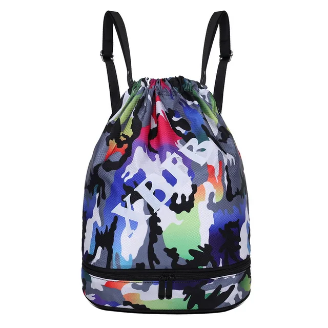 camo dry bag backpack