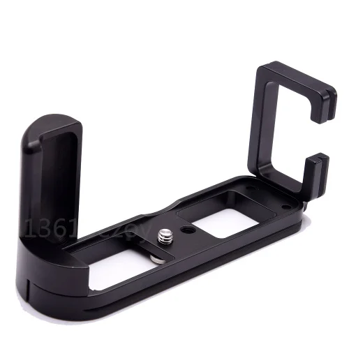 Быстросъемная L образная пластина/кронштейн Держатель Ручка для Fujifilm Fuji XE3 X E3