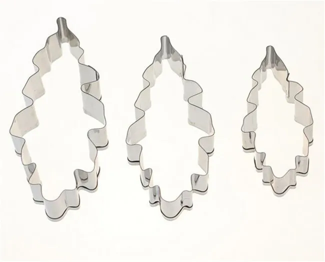 Senecio Cineraria Cake Mold 4
