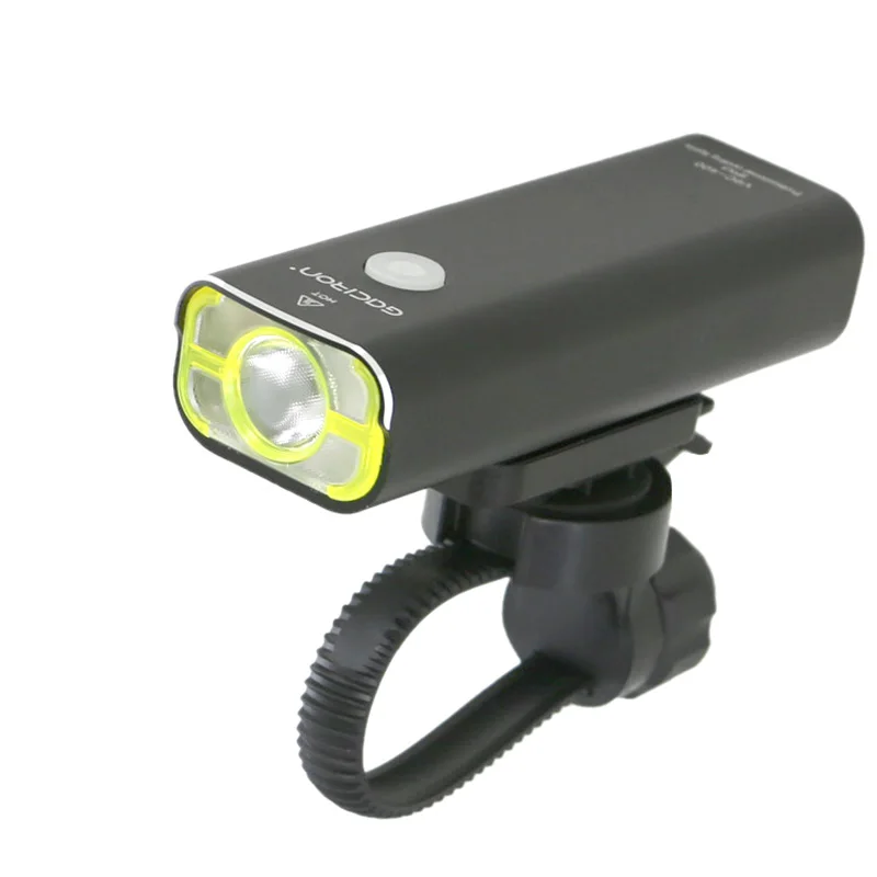 GACIRON V9C Bike light Bicycle LED light XPG-2 Front Lamp USB Rechargeable Biking bisiklet aksesuar