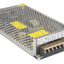 120 Вт 48 В 2.5A AC/DC мониторинг импульсный Промышленный источник питания 121 Вт 48 Вольт 2,5 Ампер AC/DC промышленный мониторинг transforme