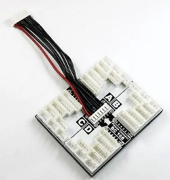 

UNA6 UN A6 AOK RC Model Charger BC168 Balance Charging Board