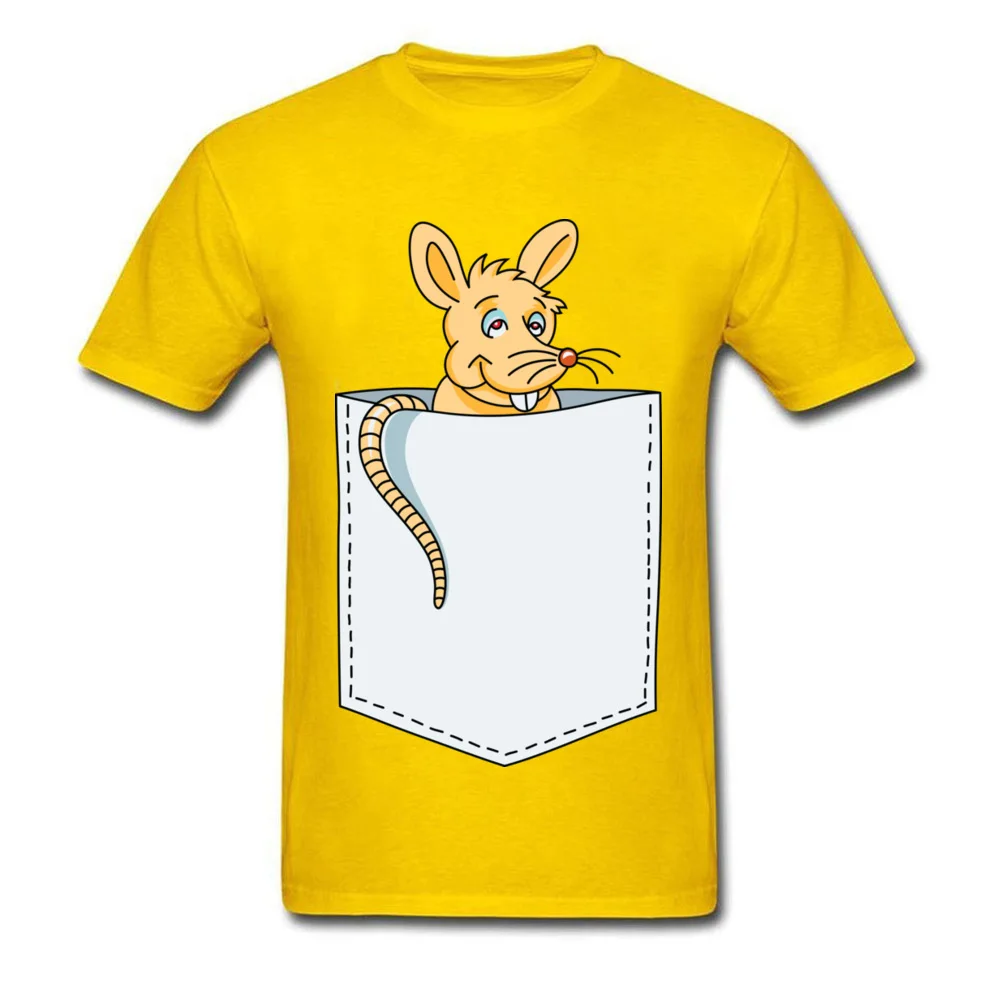 Mouse Rat in Pocket_yellow