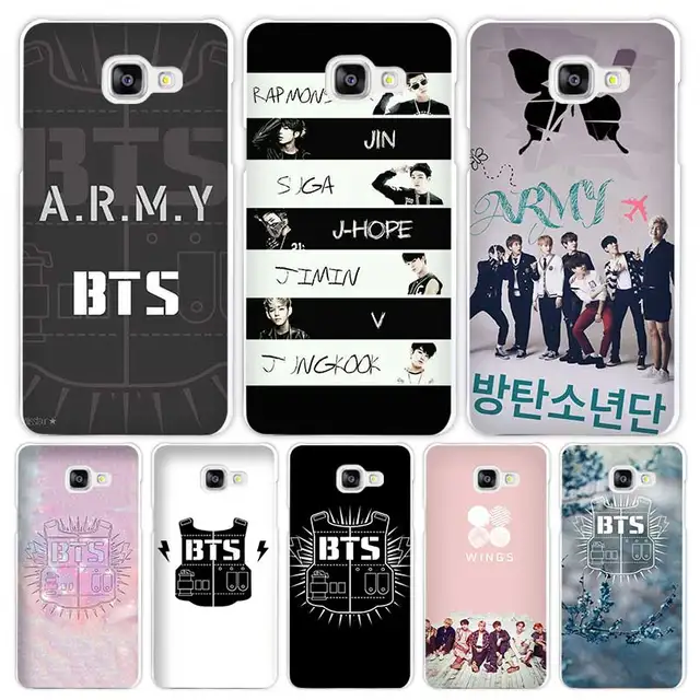 coque samsung galaxy a5 2016 bts