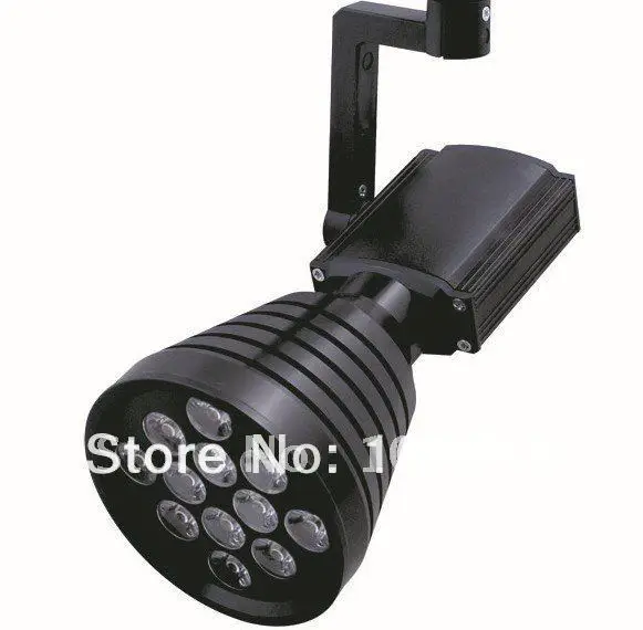 

7W LED Track light,high power LED Spotlight,LED spotlight with integral dimmable power supply,SMTR-11-44