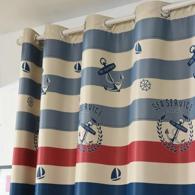 

Curtains For The Living Room Home Retro Modern Style Curtain Woven Drape Panel Valances Cortinas Para Sala De Estar K20