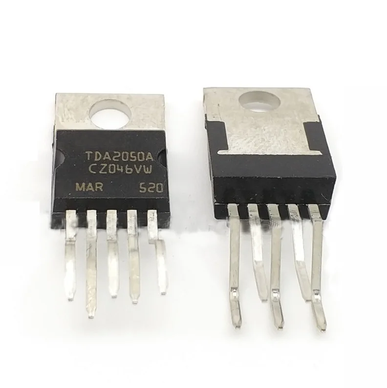 1 шт. TDA2050 TO-220-5 IC Аудио усилитель