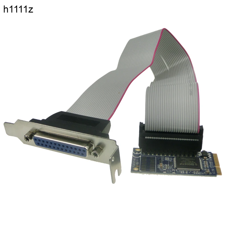 BTBcoin добавьте на карту MCS9901 mini PCI e к IEEE 1284 параллельная карта MINI Express DB25 принтер LPT