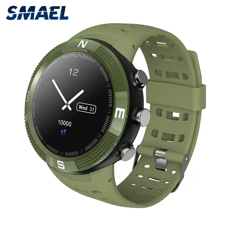 smael smart watch