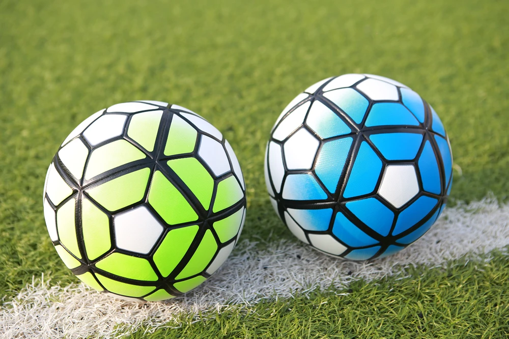 Профессиональный футбольный мяч, официальный размер 4, размер 5, футбольные шары из ПУ, тренировочный футбольный мяч для игры в футбол