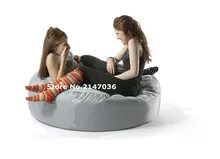 Island bean bag cushion , waterproof , good for outdoor and indoor