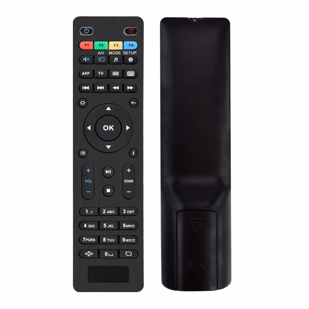 

New Replacement Remote Control AURA HD MAG 250 254 255 270 275 IPTV Set Top BOX