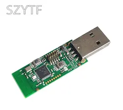 CC2531 анализатора USB dongle анализатор протокола к последовательному порту анализатора пакетов
