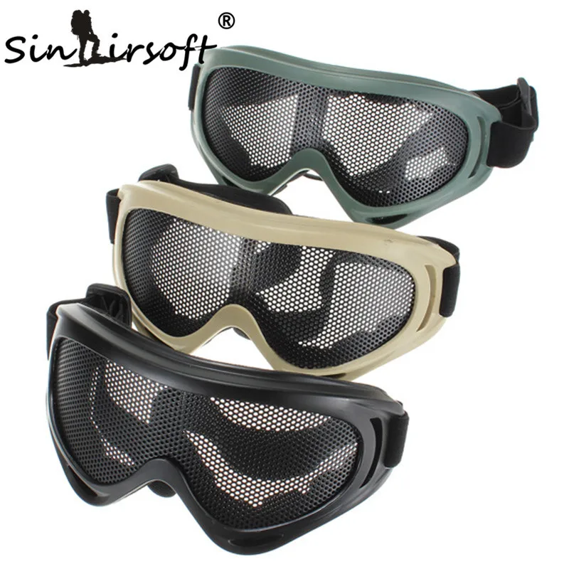 Olahraga Logam Airsoft Mata 5 Olahraga Logam Airsoft Mata 5