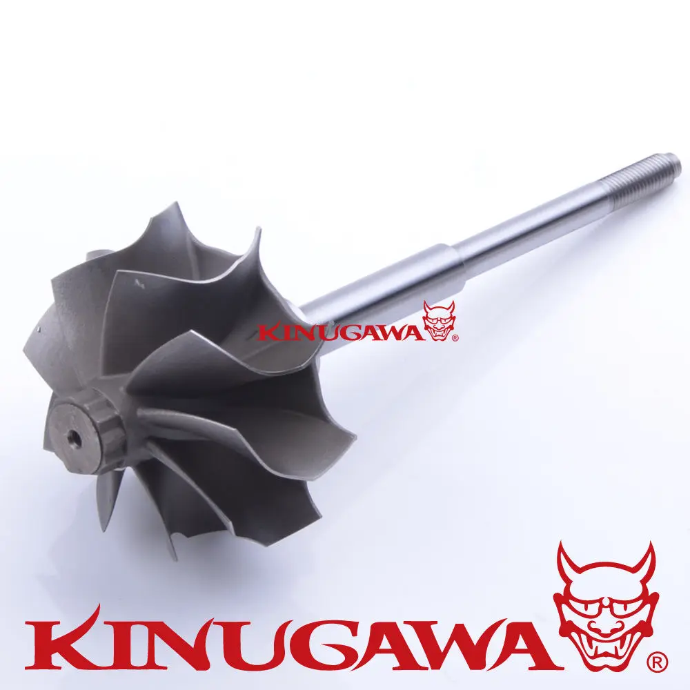 

Kinugawa Turbo Turbine Wheel for Mitsubishi TD05HR Lancer EVO 4~9 w/ 9 Blade (Reverse)