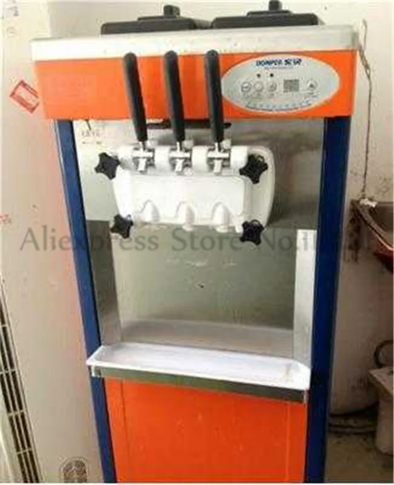 Softy Ice Cream Machine Olx