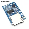 2W Mixed Mono TF Card MP3 Player Decoder Board Amplifier Module 3.7V/5V Power Support MP3 FM Radio USB Audio Mode Free Shipping ► Photo 1/6