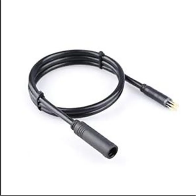 Sale Electric Bicycle Display Extension Cable Female to Male/Female to Female e Bike Cable For Bafang Mid Drive Front Rear Hub Motor 0 Sale Electric Bicycle Display Extension Cable Female to Male/Female to Female e Bike Cable For Bafang Mid Drive Front Rear Hub Motor 0