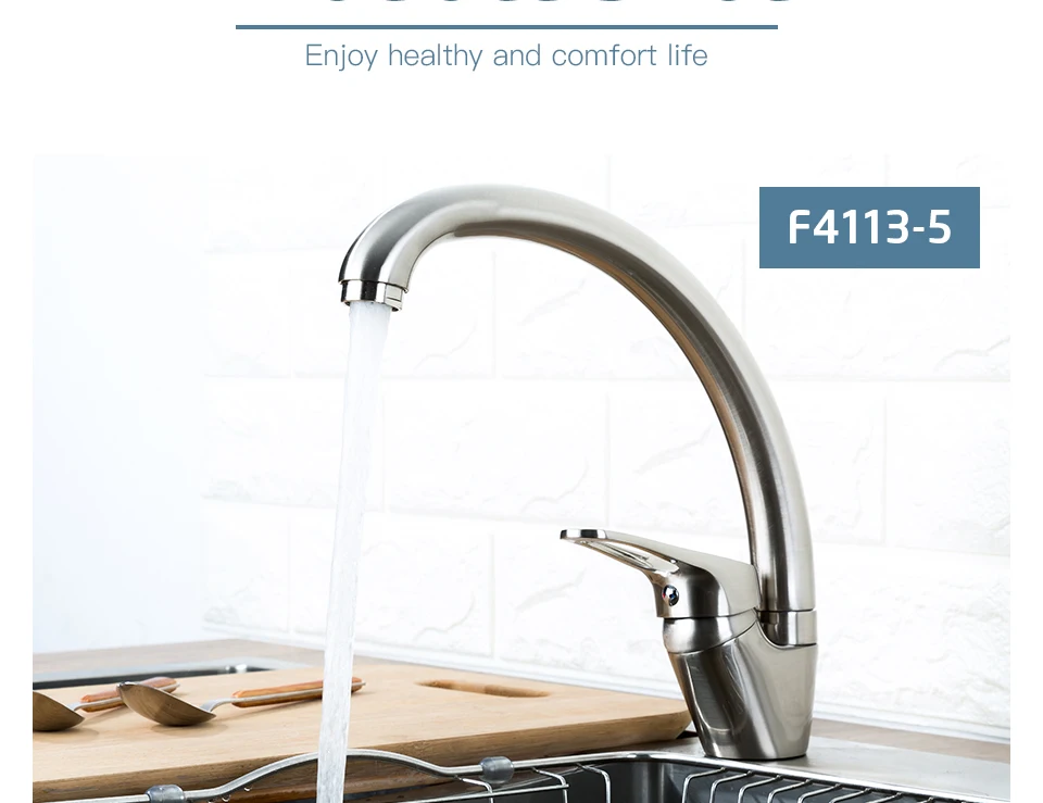 FRAP kitchen faucets color sink faucet for kitchen tap mixer kitchen water single faucet mixer tap torneira cozinha