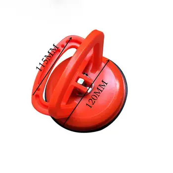 

LanLan Handel tool Single Handle Suction Cup handle Lifter Glass Tiles BJ-8004 Flooring Suction remover carry Tools