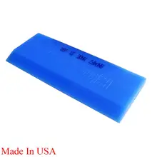 13*5 см BLUEMAX резиновый оконный скребок Ракель клинок очиститель стекла виниловая тонировка Инструменты стикер для удаления автомобиля чистящие аксессуары B02