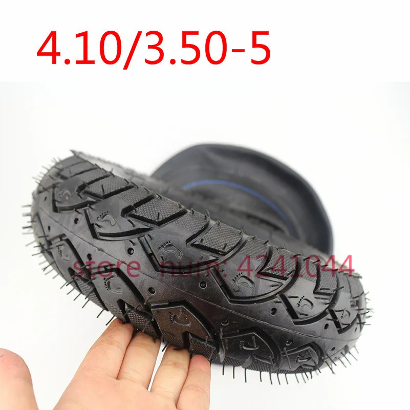 Бесплатная доставка 12 дюймовая шина для шоссе 4 10/3 50 5 ATV Quad Go Kart 47cc 49cc внутренняя